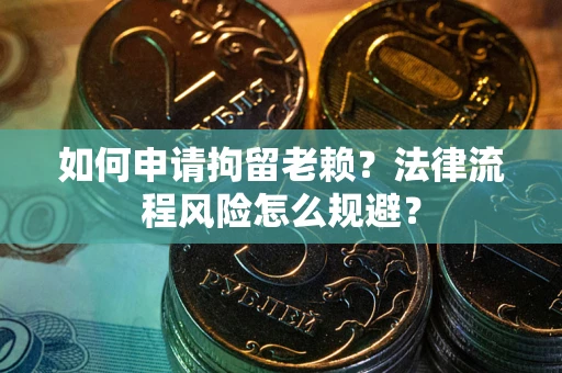 北京如何申请拘留老赖？法律流程风险怎么规避？