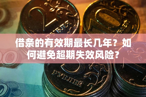 北京借条的有效期最长几年？如何避免超期失效风险？