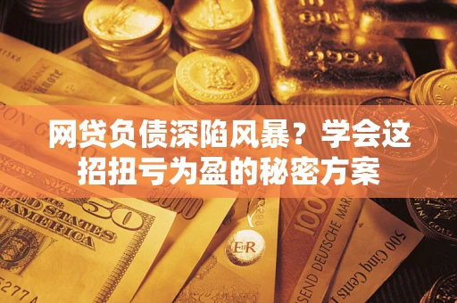 北京网贷负债深陷风暴？学会这招扭亏为盈的秘密方案